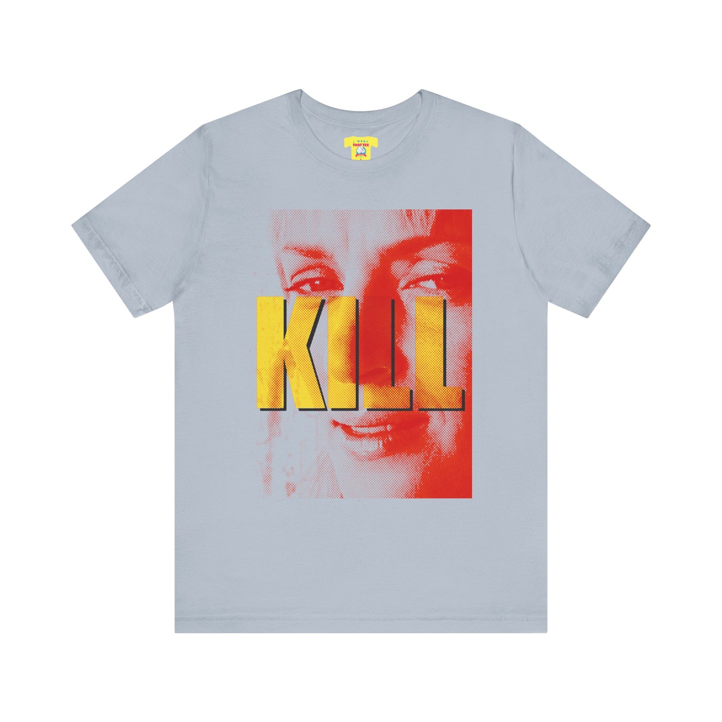 KILL BILL (Unisex Jersey Short Sleeve Tee)