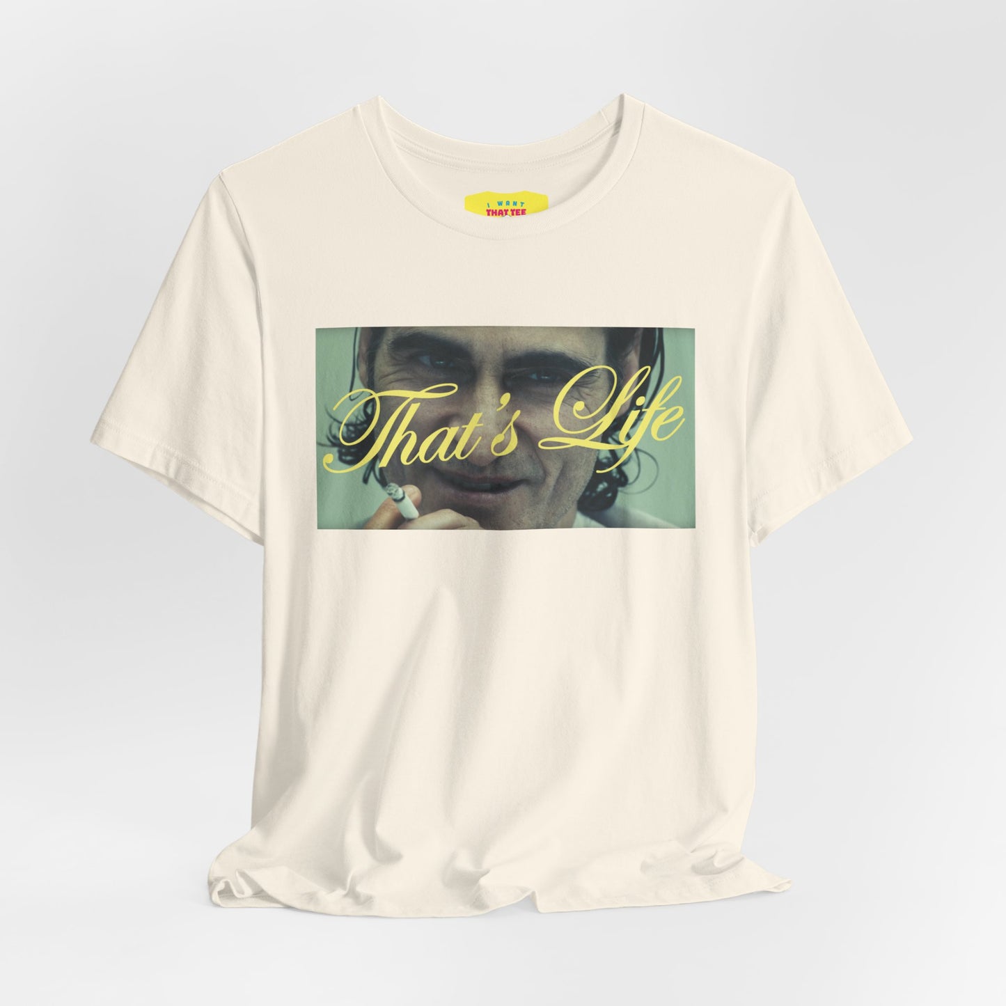 THE JOKER - THAT'S LIFE (Unisex Softstyle T-Shirt)