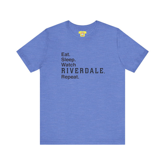 LIFE INSTRUCTIONS - RIVERDALE (Unisex Softstyle T-Shirt)