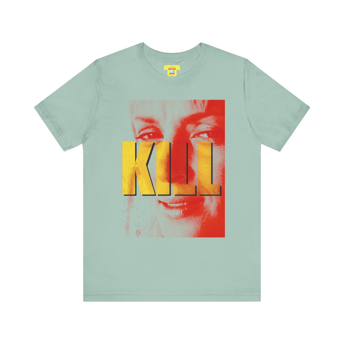 KILL BILL (Unisex Jersey Short Sleeve Tee)