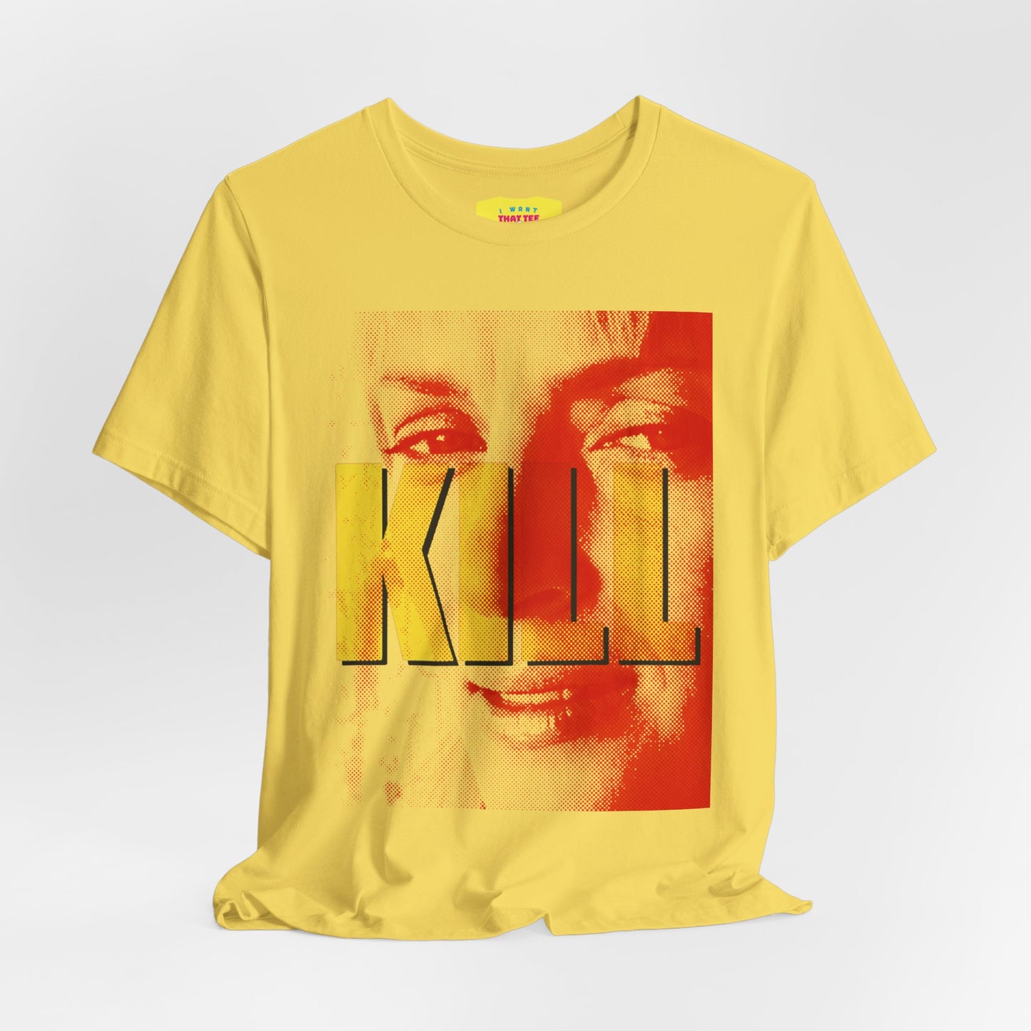 KILL BILL (Unisex Jersey Short Sleeve Tee)