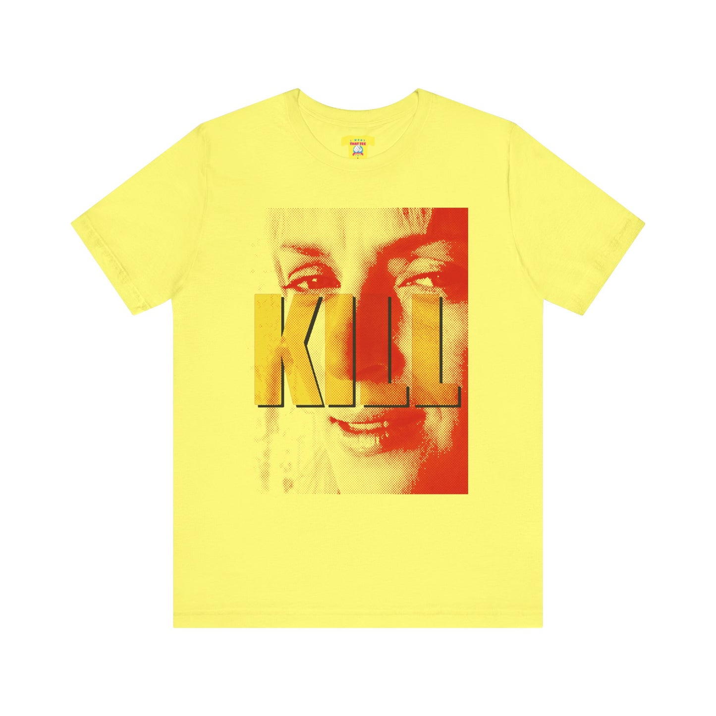 KILL BILL (Unisex Jersey Short Sleeve Tee)