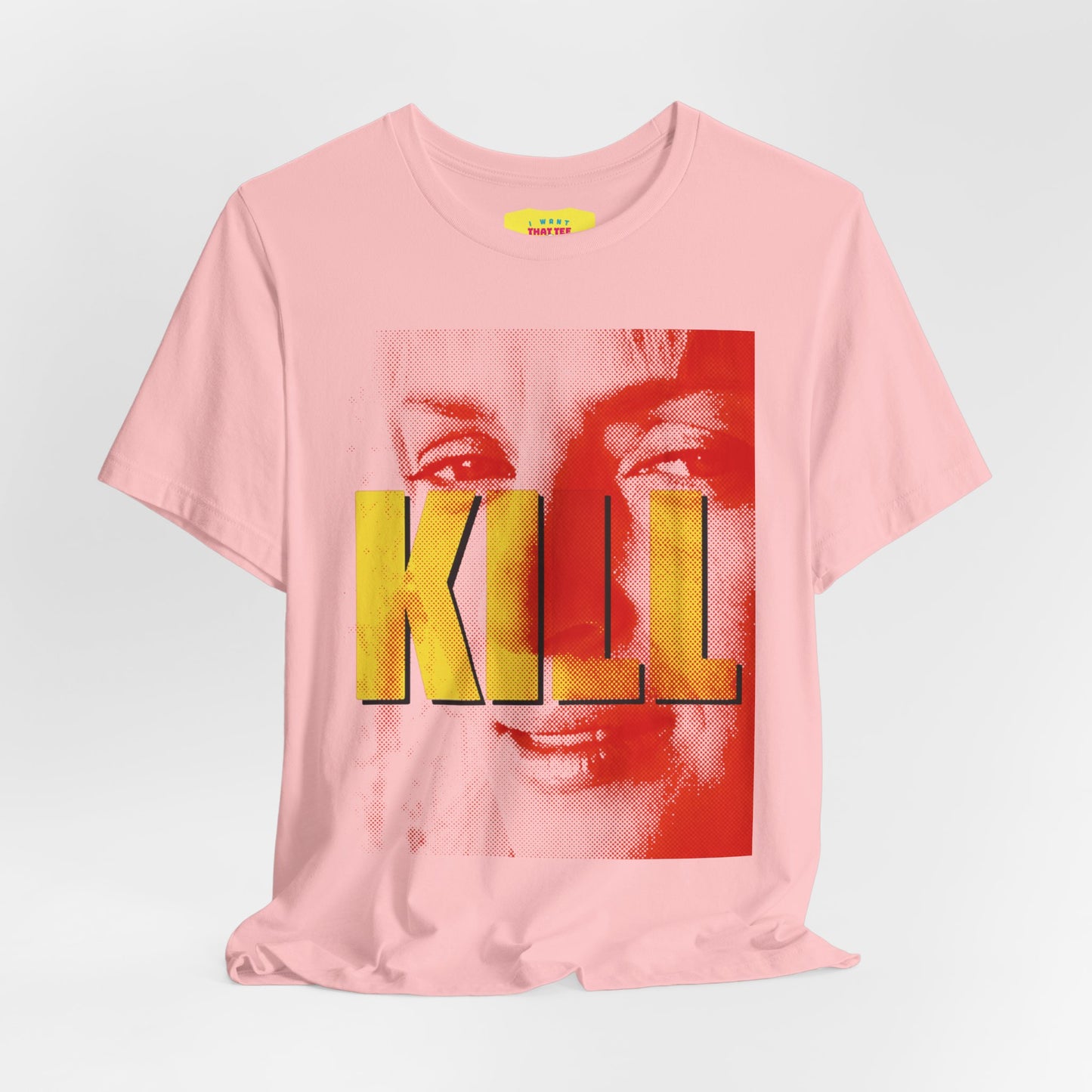 KILL BILL (Unisex Jersey Short Sleeve Tee)