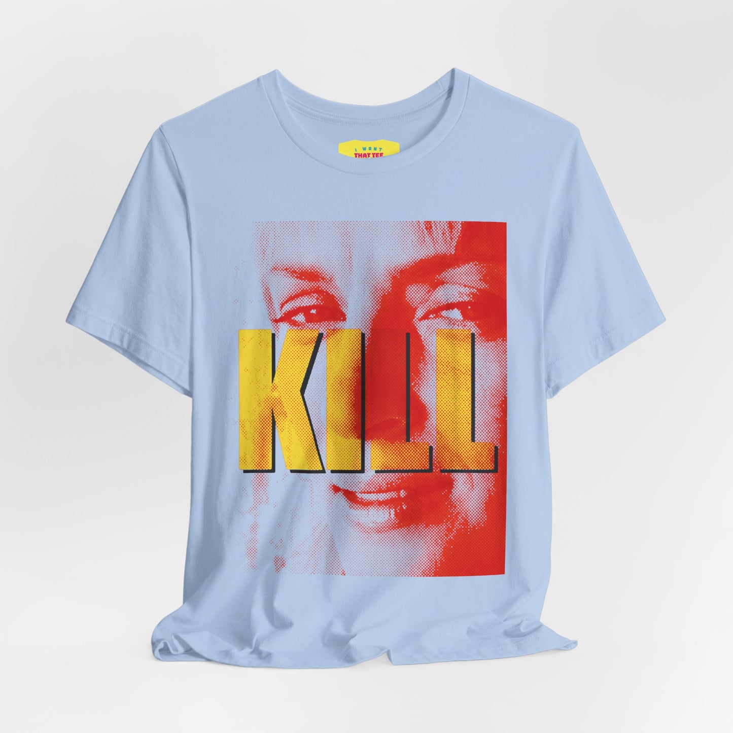 KILL BILL (Unisex Jersey Short Sleeve Tee)