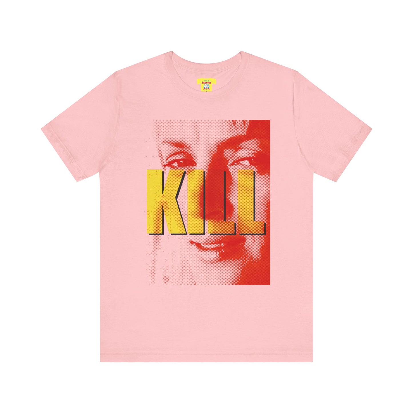 KILL BILL (Unisex Jersey Short Sleeve Tee)