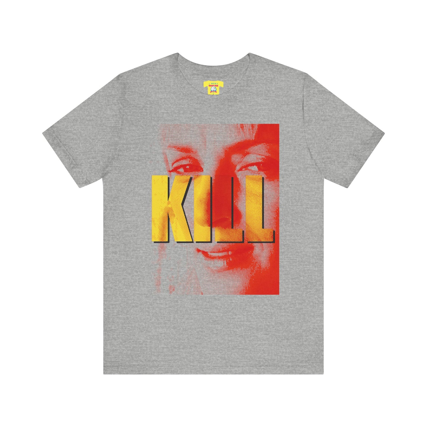 KILL BILL (Unisex Jersey Short Sleeve Tee)