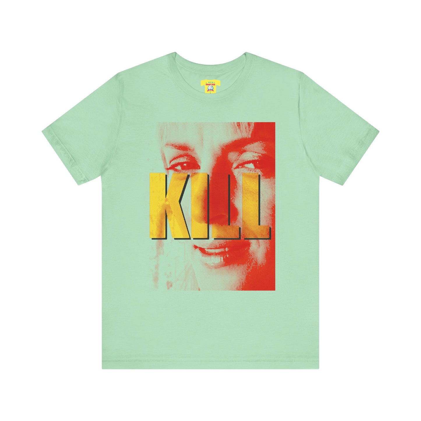 KILL BILL (Unisex Jersey Short Sleeve Tee)