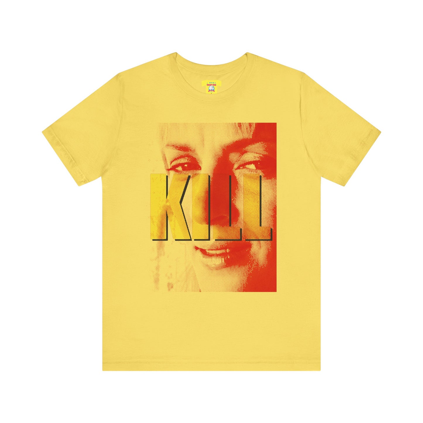 KILL BILL (Unisex Jersey Short Sleeve Tee)