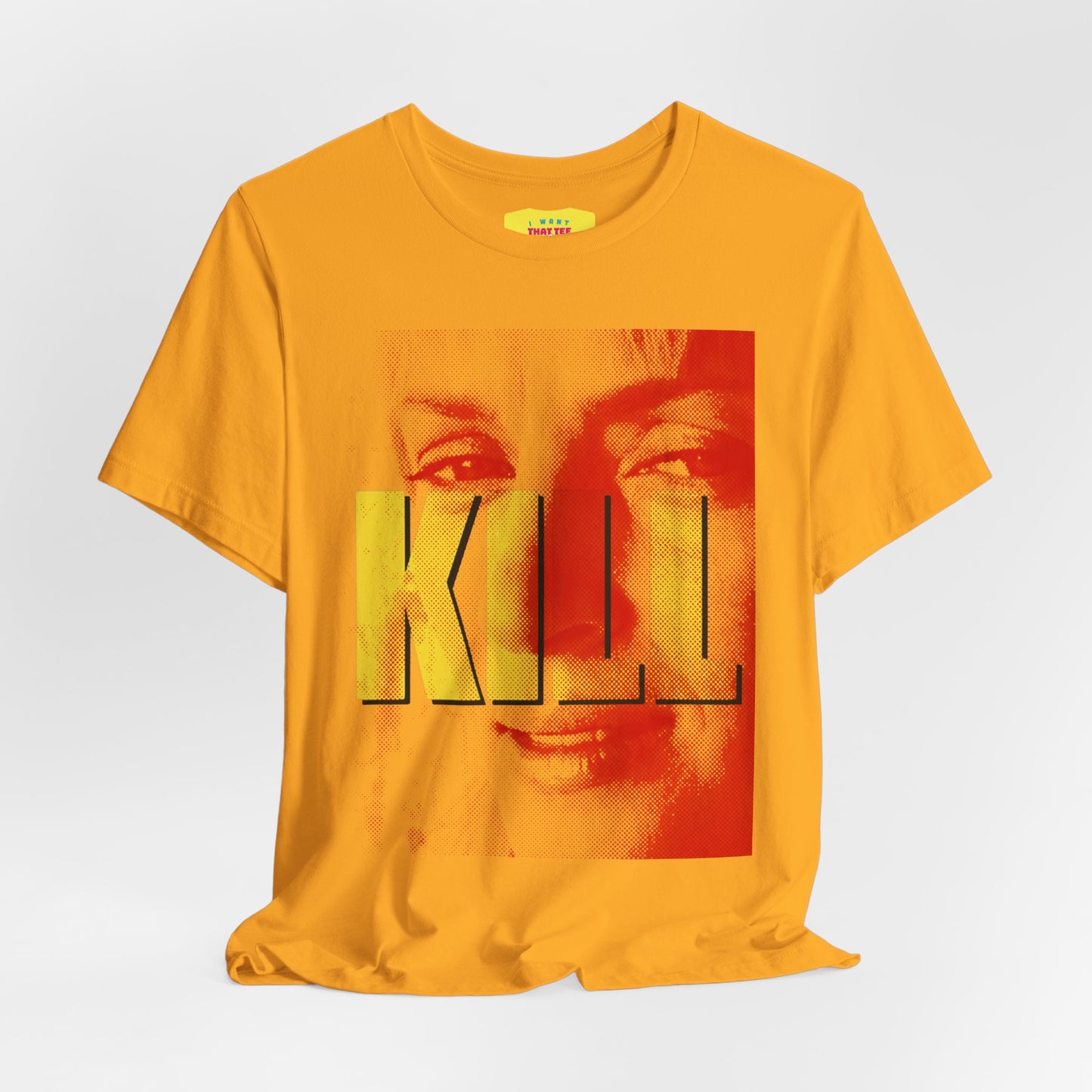 KILL BILL (Unisex Jersey Short Sleeve Tee)