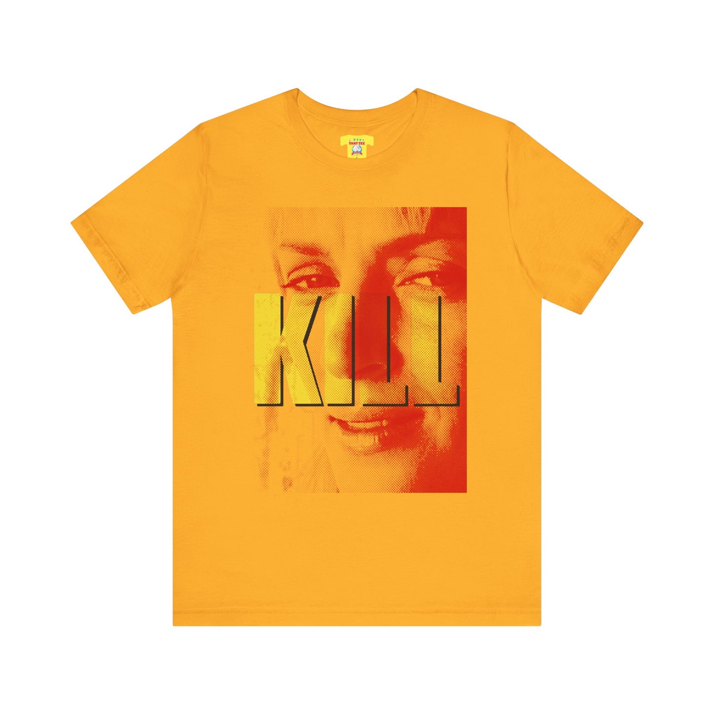 KILL BILL (Unisex Jersey Short Sleeve Tee)