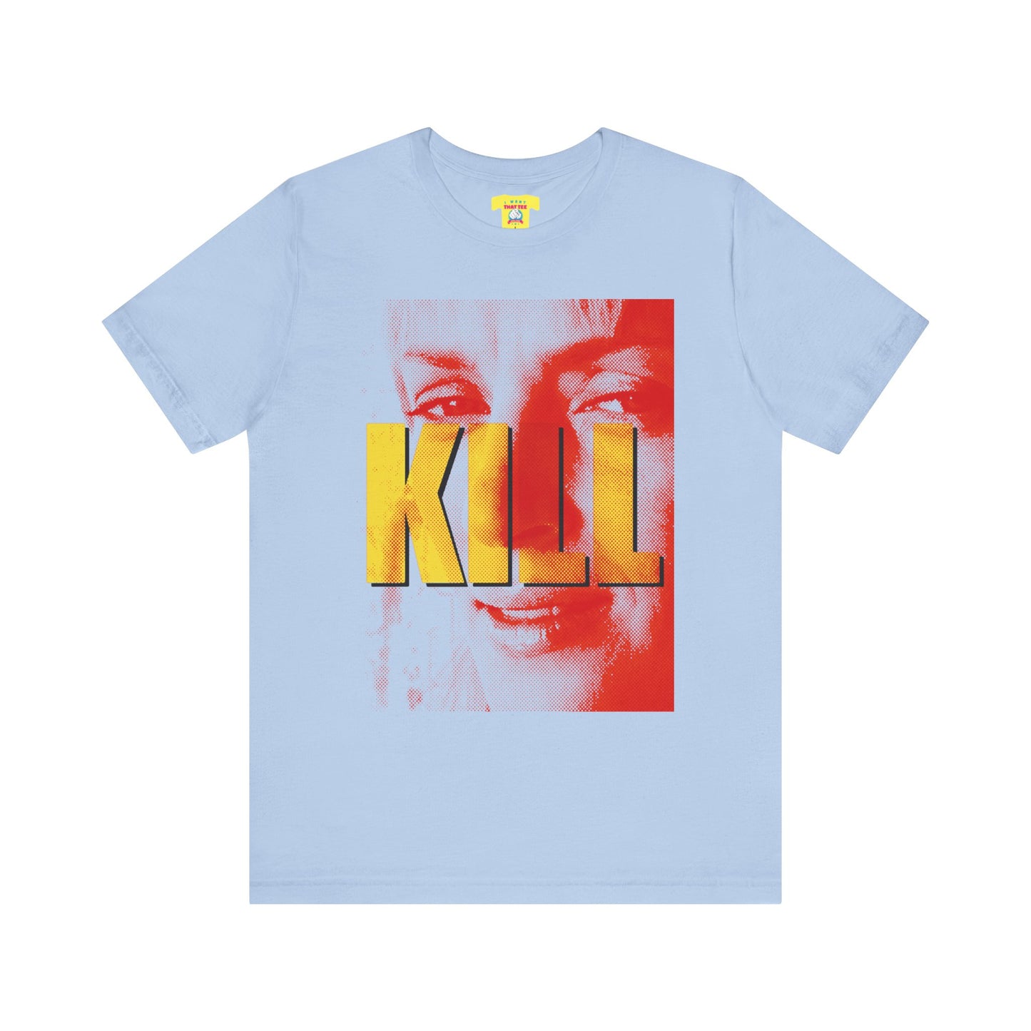 KILL BILL (Unisex Jersey Short Sleeve Tee)