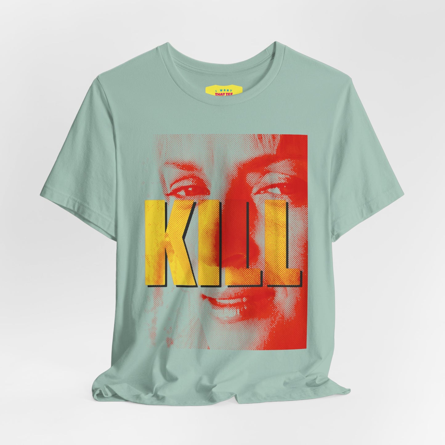 KILL BILL (Unisex Jersey Short Sleeve Tee)