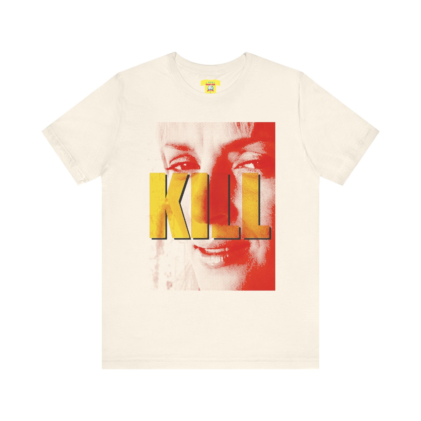 KILL BILL (Unisex Jersey Short Sleeve Tee)