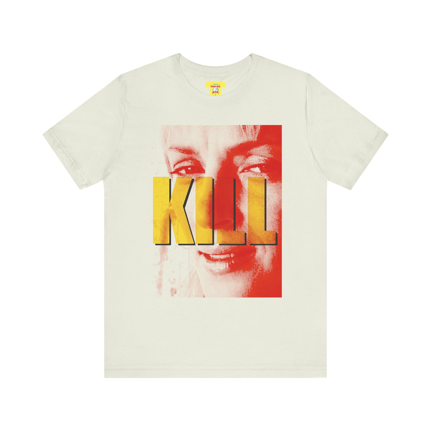 KILL BILL (Unisex Jersey Short Sleeve Tee)